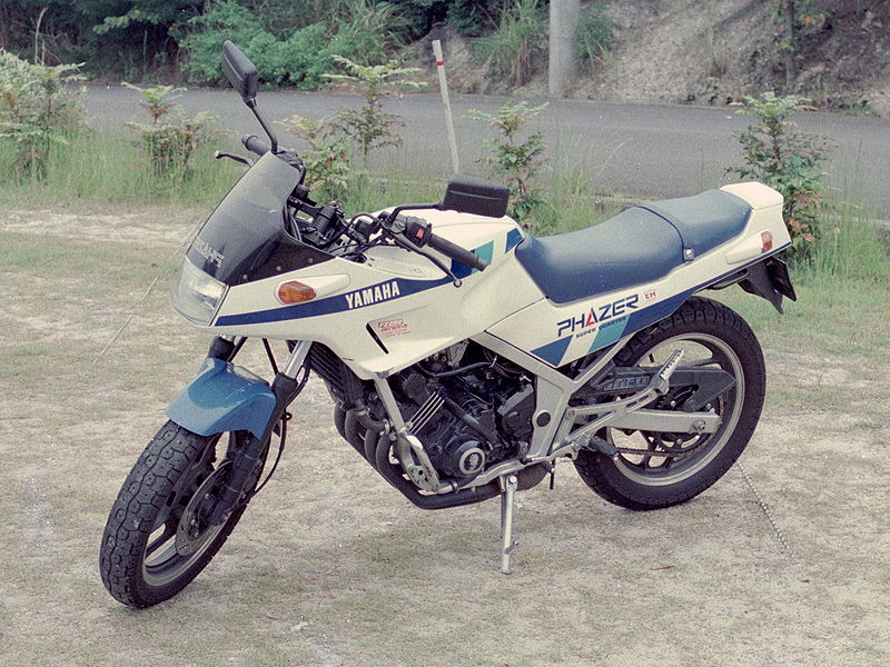 The Yamaha 250 at MotorBikeSpecs the Motorcycle Specification